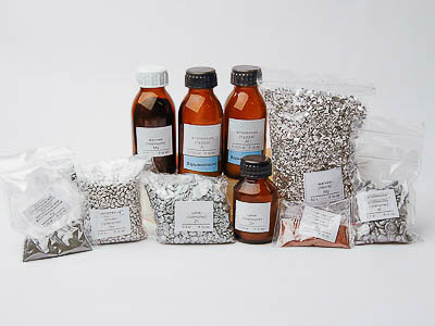 Наборы химических реактивов (ОС)