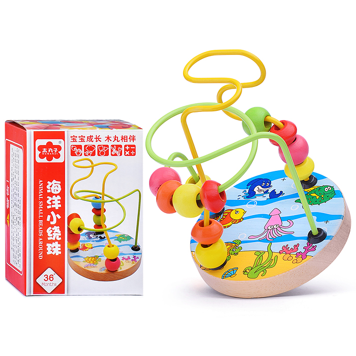 Лабиринт D1970 "Морские обитатели"