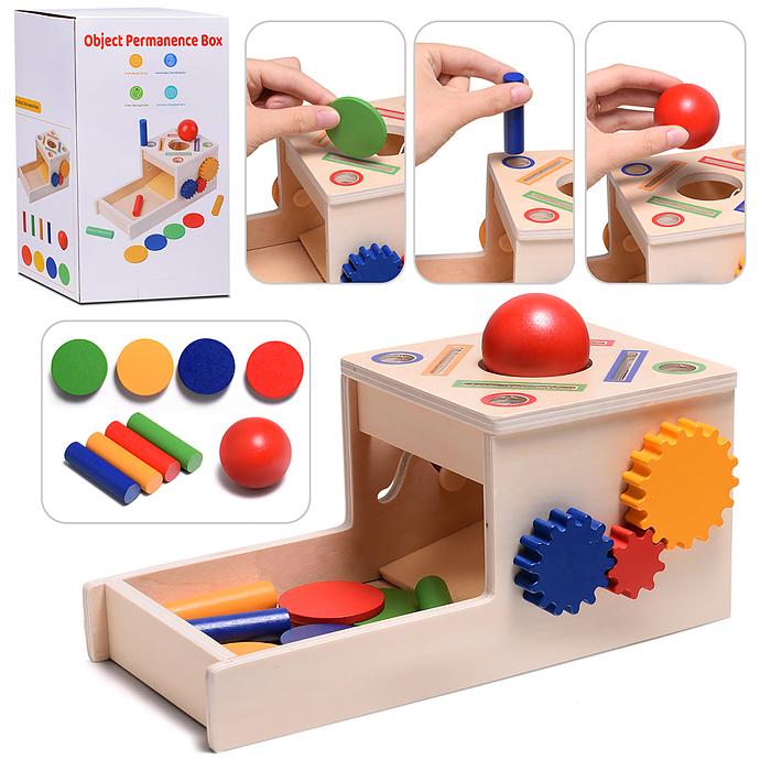 Игра развивающая D2022 "Сортер"