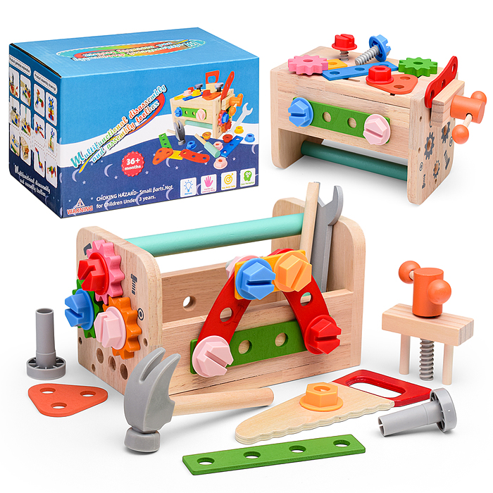 Набор инструментов D2045 "Плотник