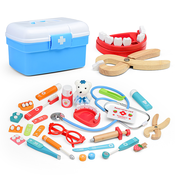 Набор доктор D2093 "Сам себе врач" 