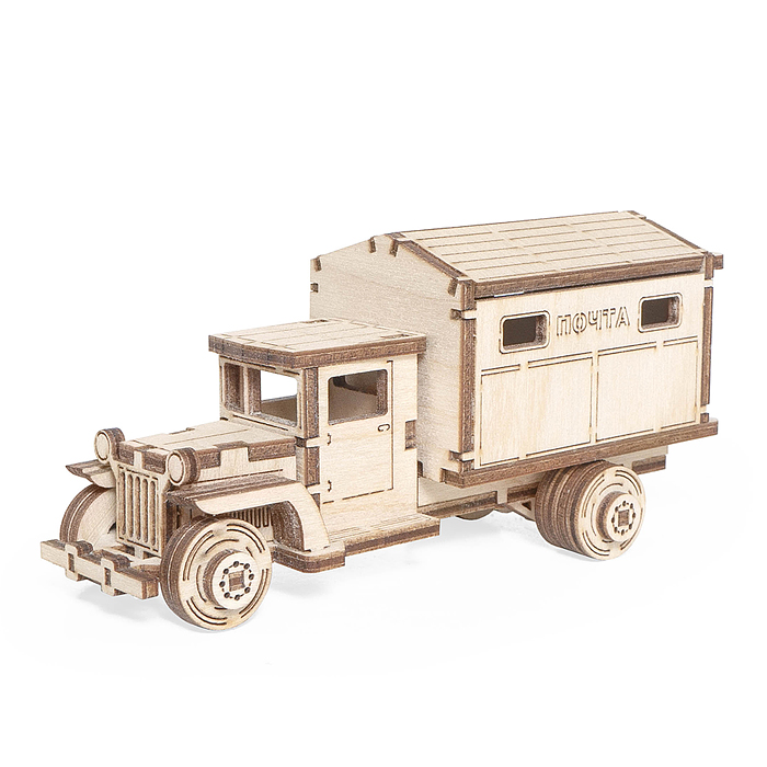 Модель Грузовичок ЛТ почта