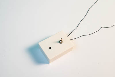 Прибор для демонстрации эффекта Доплера