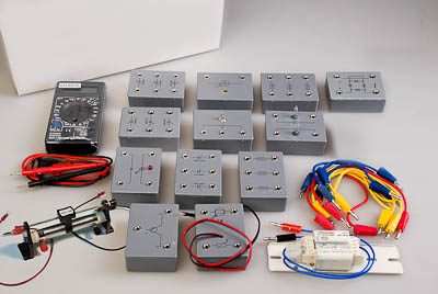 Набор для практикума "Электродинамика"