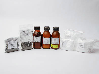 Набор №    4 ОС Оксиды металлов