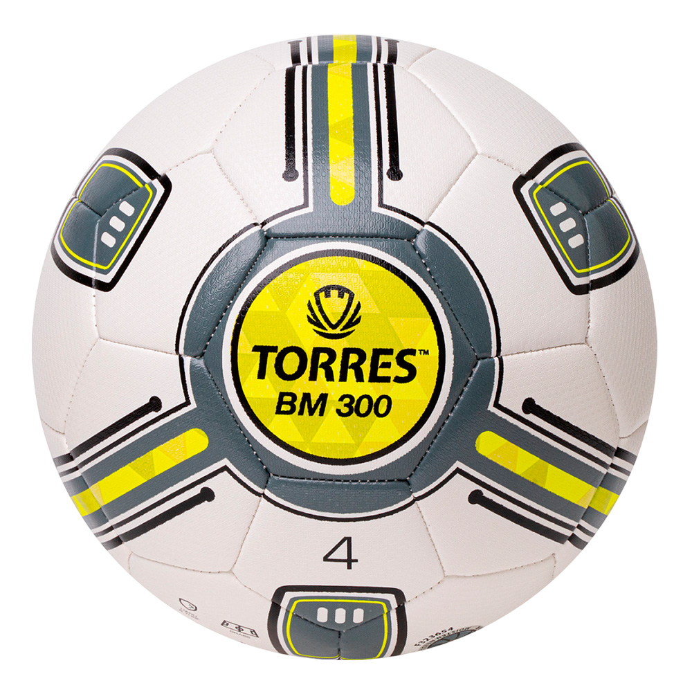 Мяч футбольный Torres BM300 2024 год (р.4)