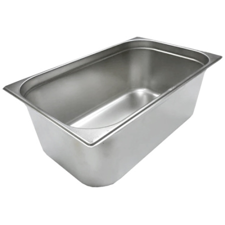 Гастроемкость HURAKAN GN 1/1-100