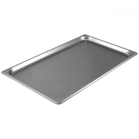 Гастроемкость Roal GN 1/1-20 (530х325х20мм), нерж. 0,6 мм