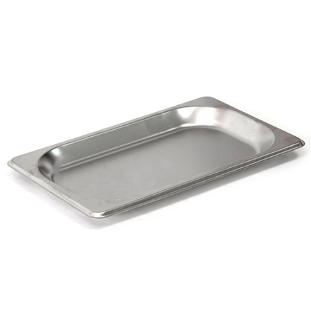 Гастроемкость Roal GN 1/3-20 (325х176х20мм), нерж. 0,6 мм