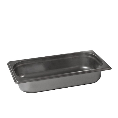 Гастроемкость Roal GN 1/3-65 (325х176х65мм), нерж. 0,6 мм